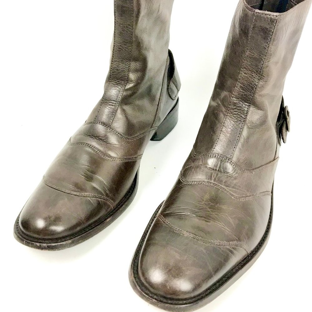 BELSTAFF TOWNMASTER 1955 Mens Boots US12  EUR45